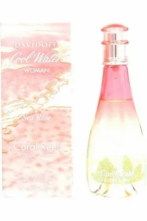 Davidoff Eau de Toilette Cool Water *2014* Sea Rose Sommer Coral Reef 100ml EDT Spray - Verkäufer: LIMDIX