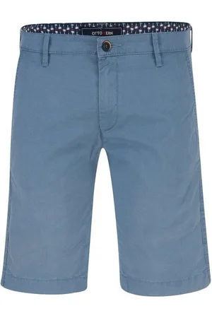 Otto Kern 5-Pocket-Jeans CHINO SHORT citadel 67862 5204.6100 - Verkäufer: Jeans-Manufaktur