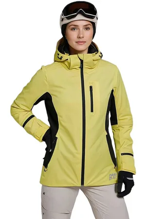 Rukka Skijacke Saviste Winterjacke Outdoorjacke Wintersportjacke Wassersäule 10.000mm, abnehmbare Kapuze, abnehmbarer Schneefang - Verkäufer: Sportwelt Mickan