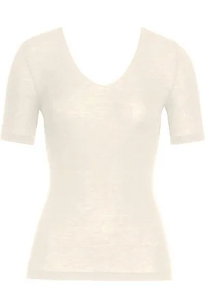 Hanro T-Shirt Woolen Silk (1-tlg) - Verkäufer: HBOD