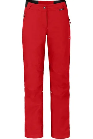 Bergson Regenhose LYNDE COMFORT Thermo Damen Regenhose, leicht wattiert, 12000 mm Wassersäule, Normalgrößen - Verkäufer: