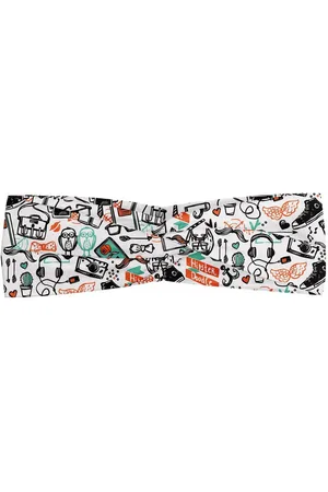 Abakuhaus Stirnband Elastisch und Angenehme alltags accessories Indie Hipster Mode-Skizze - Verkäufer: Color-D Textile GmbH