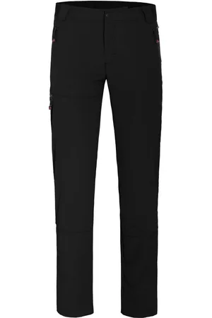Bergson Outdoorhose ARRESÖ COMFORT (slim) Herren Wanderhose, leicht, strapazierfähig, Normalgrößen, - Verkäufer: