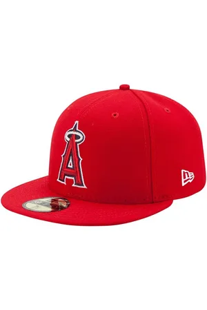 New Era Fitted Cap 59Fifty AUTHENTIC ONFIELD Los Angeles Angels - Verkäufer: ICED OUT