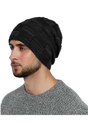 DonDon Beanie Herren Winter long Slouch (Packung, 1-St) Wintermütze, Beanie mit Flechtmuster und Teddyfleece - Verkäufer: urban-styles