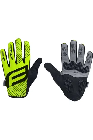 Force Fahrradhandschuhe Handschuhe MTB SPID 17 fluo - Verkäufer: wospbike