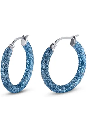 Kingka Paar Creolen Glamour Stardust Creolen, "Balanxx Collection" - Verkäufer: