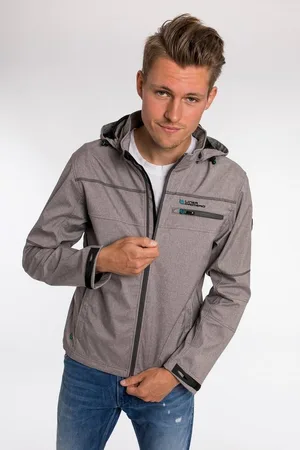 DEPROC-Active Softshelljacke ROSS PEAK NEW CS MEN auch in Großen Größen erhältlich - Verkäufer: Campingstore24
