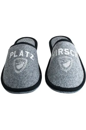 Adelheid Platzhirsch Filzpantoffel Pantoffel - Verkäufer: