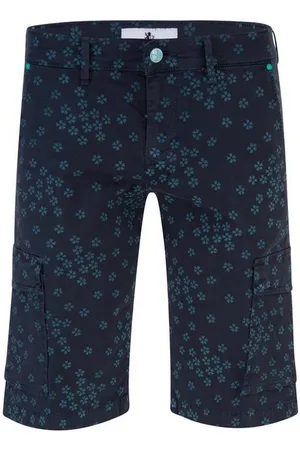 Otto Kern 5-Pocket-Jeans CHINO SHORT marine 67890 5802.6000 - Verkäufer: Jeans-Manufaktur