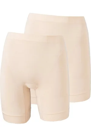 Schiesser Lange Unterhose 2er Pack Seamless Light (Spar-Set, 2-St) Longshorts - Stützend - Verkäufer: simply4you