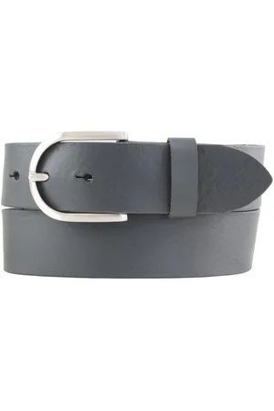 BELTINGER Ledergürtel Damen-Gürtel aus Vollrindleder 4 cm - Jeans-Gürtel für Damen 40mm - Vo (1-St) - Verkäufer: Brazil Lederwaren