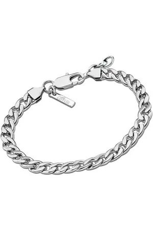 Lotus Edelstahlarmband Armband silber LS1935-2/1 (Armband), Armbänder für Herren Edelstahl (Stainless Steel) - Verkäufer: Fit4Style Silberschmuck - IMPPAC