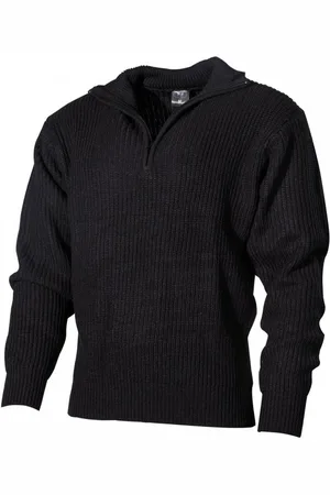 MFH Troyer Pullover, Troyer, , mit Reißverschluss - S - Verkäufer: DaGecko