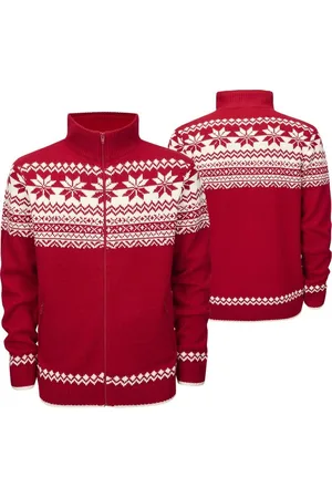 Brandit Strickpullover Norweger Cardigan Jacke - Verkäufer: Bundeswehr und mehr