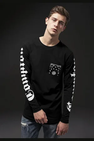 Mister Tee Longsleeve - Verkäufer: 247Group GmbH