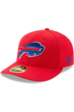 New Era Fitted Cap 59Fifty LOW PROFILE Buffalo Bills - Verkäufer: ICED OUT