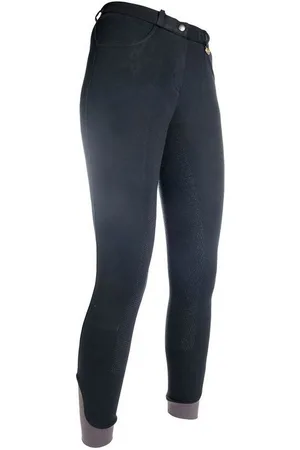 Hkm Reiterhose Reithose -Kate- Silikon-Vollbesatz - Verkäufer: REITSPORT24