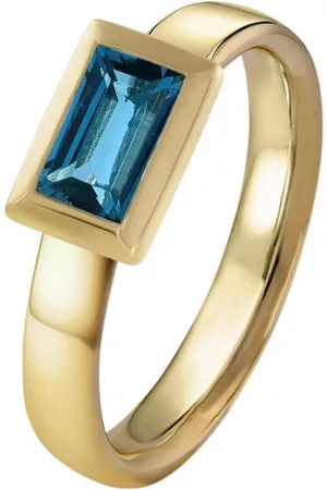 Acalee Goldring Topas Gold 333 / 8K Echter Topas London - Verkäufer: uhrcenter