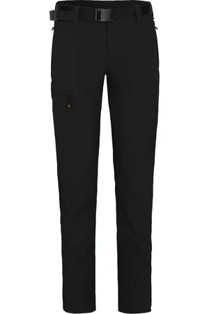 Bergson Outdoorhose MENA (slim) Damen Wanderhose, vielseitig, pflegeleicht, Kurzgrößen, - Verkäufer: