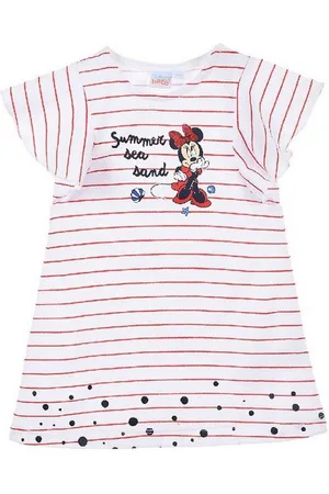 Disney Kleid & Haarband Bekleidungs-Set Minnie Mouse, Mini Maus - Verkäufer: Yuhu Trading GmbH