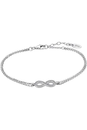 Lotus Silberarmband Armband LP1859-2/1 925er (Armband), Armband ca. 16cm, 925 Sterling Silber, Farbe: weiß, silber - Verkäufer: Fit4Style Silberschmuck - IMPPAC