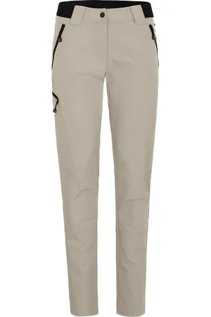 Bergson Outdoorhose VIDAA COMFORT (slim) Damen Wanderhose, leicht, strapazierfähig, Normalgrößen, - Verkäufer: