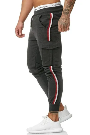 OneRedox Jogginghose 1318C (Sporthose Trainingshose Sweatpants, 1-tlg) Fitness Freizeit Casual - Verkäufer: