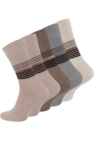 Cotton Prime® Socken (10-Paar) in angenehmer Baumwollqualität Cottonprime