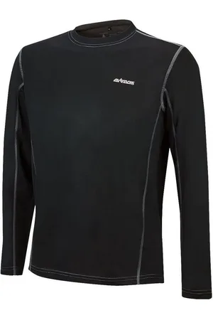 Airtracks Laufshirt Herren Laufshirt Langarm Pro Air (Funktionsshirt mit optimalem Tragekomfort,Atmungsaktiv) - Verkäufer: Sport
