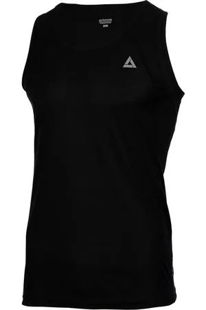 Airtracks Laufshirt Herren Laufshirt Ärmellos Tank-Top Comfort Line (Funktionsshirt mit optimalem Tragekomfort, Quick Dry Funktion) - Verkäufer: Sport