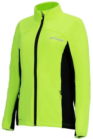 Airtracks Fahrradjacke Damen Thermo Fahrradjacke Pro Line II (Softshell Radjacke optimal die kalte Jahreszeit,Herbst - Winter) Herbst - Winter » S M L XL XXL « - Verkäufer: Sport