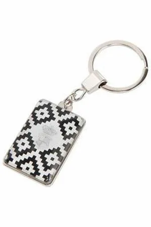 GOEBEL Schlüsselanhänger Diamonds - Chateau Black and White, Maja Prinzessin von Hohenzollern - Verkäufer: Ambiente-3000