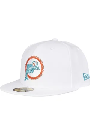 New Era Fitted Cap 59Fifty NFL RETRO Miami Dolphins - Verkäufer: ICED OUT