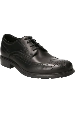 Geox U34R2B 00043 C9999 DUBLIN Schnürschuh - Verkäufer: Schuhe Lüke