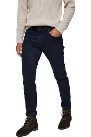 SELECTED Straight-Jeans STRAIGHT SCOTT Jeanshose mit Stretch - Verkäufer: Jeans-direct