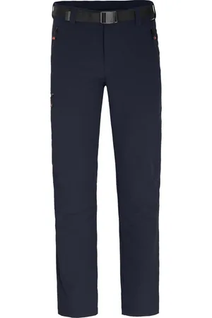 Bergson Outdoorhose VARBERG Herren Winter Wanderhose, robust, warm, elastisch, PFC-frei, Normalgr - Verkäufer: