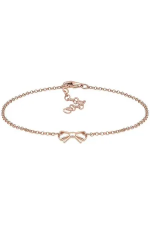 Elli Armband Schleife 925 Sterling Silber, Schleife - Verkäufer: JULIE & GRACE GmbH