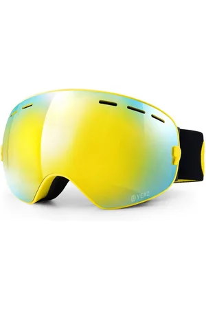 YEAZ Skibrille XTRM-SUMMIT Ski- Snowboardbrille mit Rahmen , Premium-Ski- und Snowboardbrille für Erwachsene und Jugendliche - Verkäufer: Lifestyle Delights