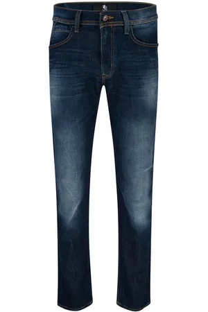 Otto Kern 5-Pocket-Jeans RAY dark blue fashion 67021 6215.6817 - Verkäufer: Jeans-Manufaktur