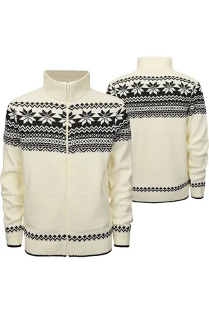 Brandit Strickpullover Norweger Cardigan Jacke - Verkäufer: Bundeswehr und mehr