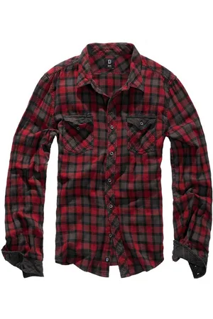 Brandit Outdoorhemd Check Shirt Duncan - Verkäufer: Bundeswehr und mehr