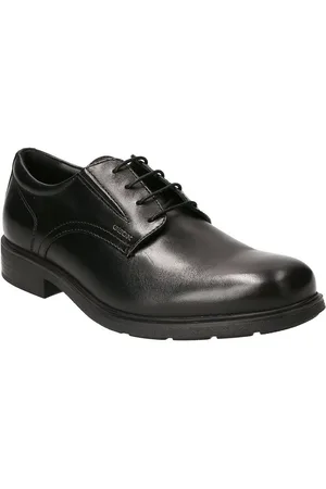Geox U34R2A 00043 C9999 DUBLIN Schnürschuh - Verkäufer: Schuhe Lüke