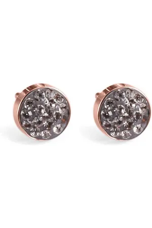 Kingka Paar Ohrstecker Glamour Crystal Ohrstecker, mit Zirkonia - Verkäufer: