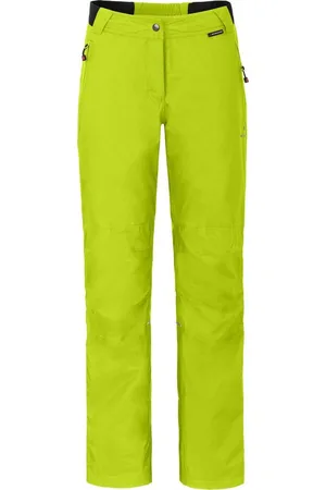 Bergson Regenhose LYNDE COMFORT Thermo Damen Regenhose, leicht wattiert, 12000 mm Wassersäule, Normalgrößen - Verkäufer: