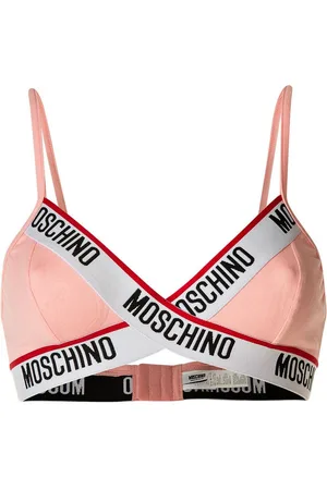 Moschino Bustier Damen BH 1er Pack Baumwolle (Packung, 1er Pack) - Verkäufer: Yourfashionplace