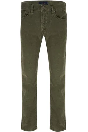 Otto Kern 5-Pocket-Jeans RAY duck green 67011 3200.5100 - Verkäufer: Jeans-Manufaktur