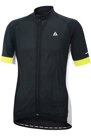Airtracks Radtrikot Herren Fahrradtrikot Kurzarm Pro Team Line (atmungsaktives Radtrikot - Jersey mit Quick Dry & Anti-UV) » S M L XL XXL XXXL « - Verkäufer: Sport