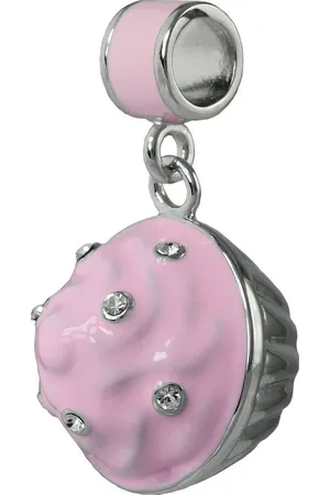 SilberDream Kettenanhänger Ketten-Anhänger Muffin 925er (Kettenanhänger), Muffin Kettenanhänger 925 Sterling Silber, Farbe: - Verkäufer: Fit4Style Silberschmuck - IMPPAC