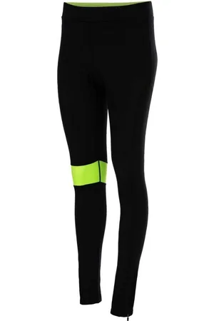 Airtracks Fahrradhose Damen Thermo Fahrradhose Lang Radhose mit Wärmeschutz für Herbst-Winter » S M L XL XXl « - Verkäufer: Sport